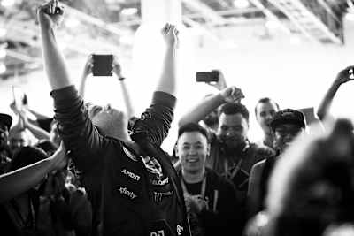 【web限定公開】2016年7月"EVO2016"。