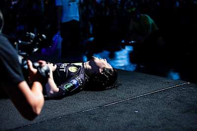 【web限定公開】2017年7月"EVO2017"。