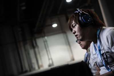 【web限定公開】2016年7月"EVO2016"。