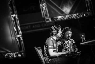【web限定公開】2018年8月"EVO2018"。