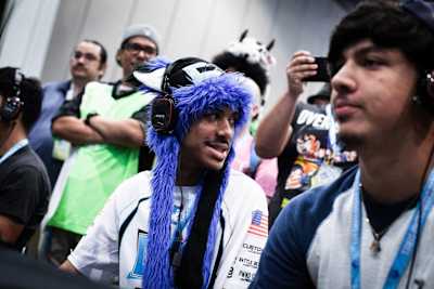 【web限定公開】2016年7月"EVO2016"。