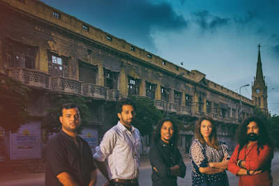 Sounds of Kolachi