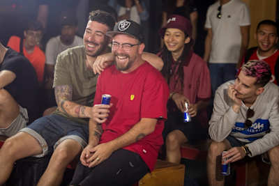 5 cosas que aprendimos en el Red Bull Music Academy Laboratorio que no tienen precio  04