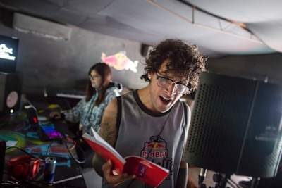 5 cosas que aprendimos en el Red Bull Music Academy Laboratorio que no tienen precio  02