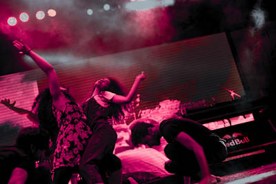 Sway Dance Project at FACE Music Mela 2019