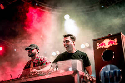 SomeWhatSuper at FACE Music Mela 2019