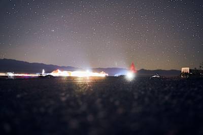 The finish of the Ultra Gobi