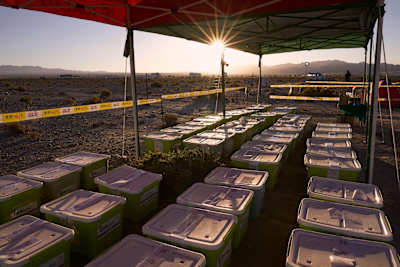 Planning is one of the most crucial aspects of competing