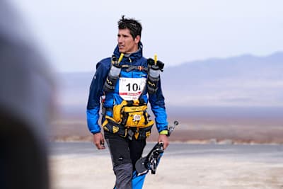 Carrying kit for sub-zero conditions adds another layer of difficulty