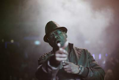 Top Cat live with The Heatwave, 2017