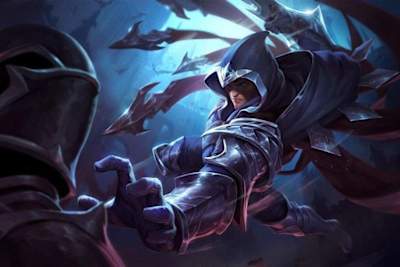 塔隆能夠帶您一路破到對方主堡