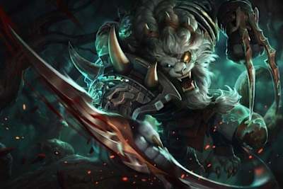 雷葛爾是名可以Carry隊友的打野