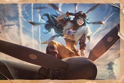 伊瑞莉雅可以收掉整支隊伍