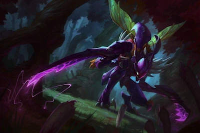 卡力斯可以隻身掌控遊戲