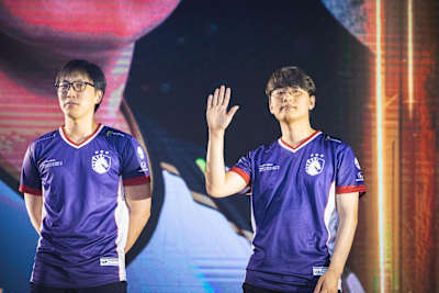 Mikyx was underwhelmed by CoreJJ's performance at the MSI final