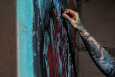 Into the Art