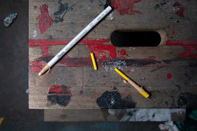 Peel Off, Write On