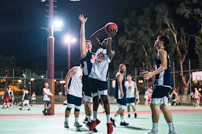 Red Bull Reign Street Challenge
