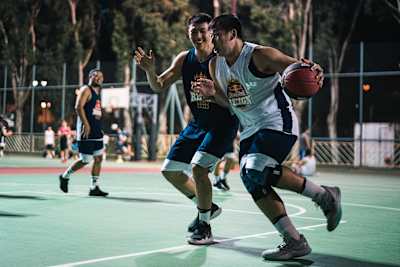 Red Bull Reign Street Challenge
