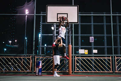 Red Bull Reign Street Challenge