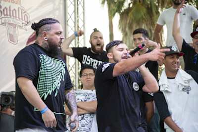 Entrevista con Lobo Estepario, campeón de México de Batalla de los Gallos  02