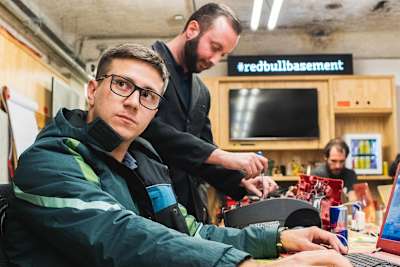 Cão-guia robótico | Diego Renan e Marcelo Assis