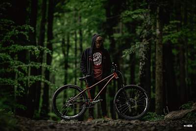 Marcin Matuszny rower hardtail bikecheck