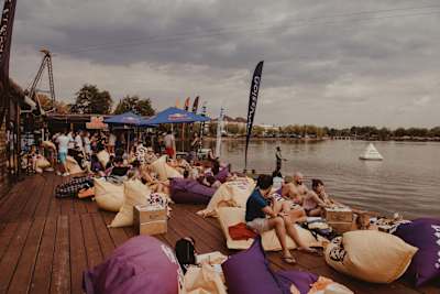 Publicul a fost pregătit pentru spectacol