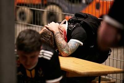 Nathan “NBK” Schmitt et les joueurs français de Team Vitality ont chuté aux quarts de finale du StarLadder Major de Berlin sur Counter-Strike-GO.