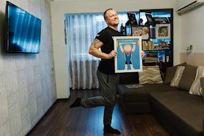 Мій план – тренуватися п’ять днів на тиждень