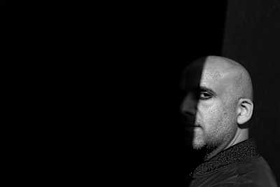 Anil Chawla aka Amotik poses for a profile photo