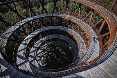 Kriss Kyle getting dizzy in Denmark