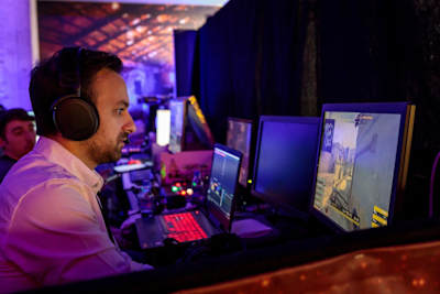 Der Analyst kakafu hat die österreichische Esports-Szene genau im Blick