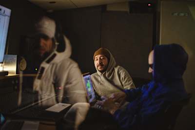 Marra, Crookers e Nic