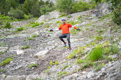 Double kilomètre vertical en descente : Pour ne pas se blesser, tout est question de technique.