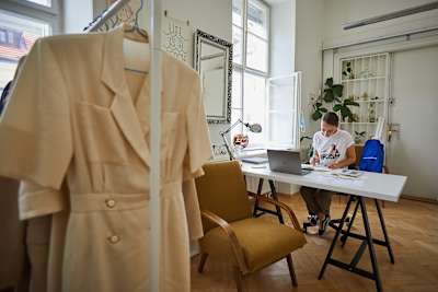 Pracovná pohoda v centre Bratislavy