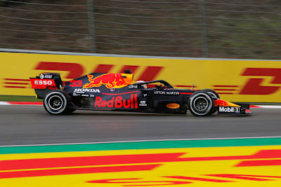 Formula 1 DHL Türkiye GP