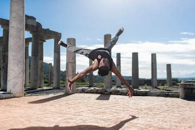 Breaking in Greece