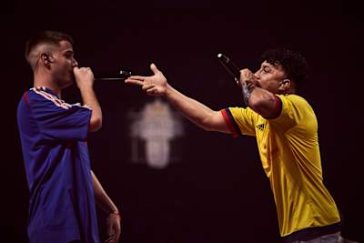 BNET vs Valles-T Red Bull Batalla de los Gallos