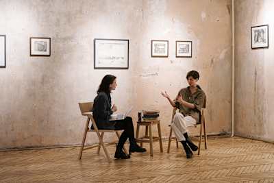 Інтерв'ю Катерини Носко