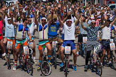 Udeležba je bila že prvo leto nad pričakovanji, potem je šlo le še gor.