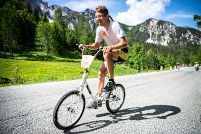 Najhitrejši so z nekih drugih planetov. Luka Ljubič.
