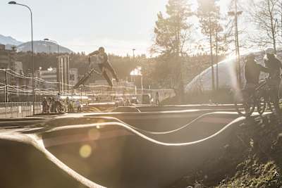 Pumptrack Ems