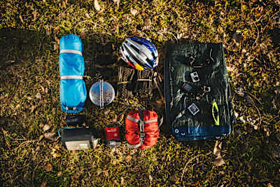 パッキングはリハーサルしておこう