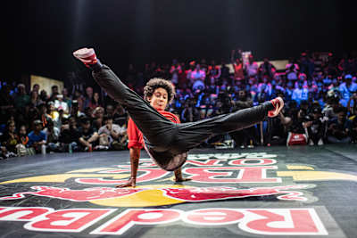 Red Bull BC One 2019