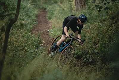 London to South Downs gravel route