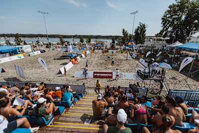 Strandröpi: emlékezetes szezon döntője a Lupán