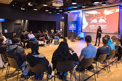 2019年、カナダのトロントで開催されたグローバルワークショップの様子。