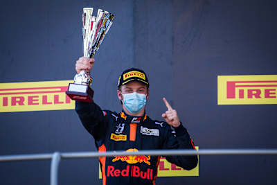 Winning in Mugello 2020 F3