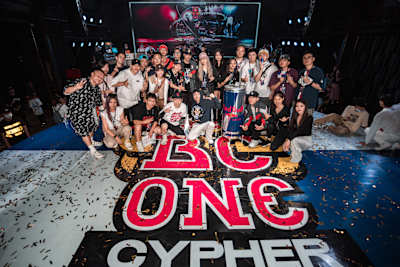 巅峰赛事 高能燃战 RED BULL BC ONE 中国赛区总决赛如期而至